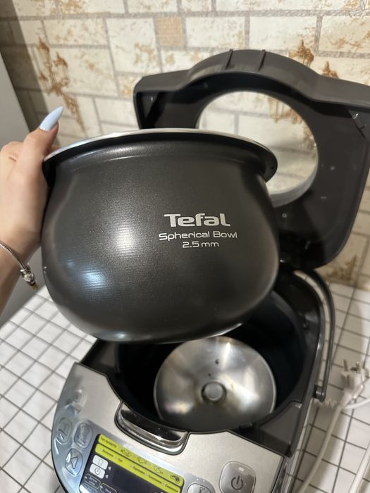 Мультиварка Tefal RK812B32