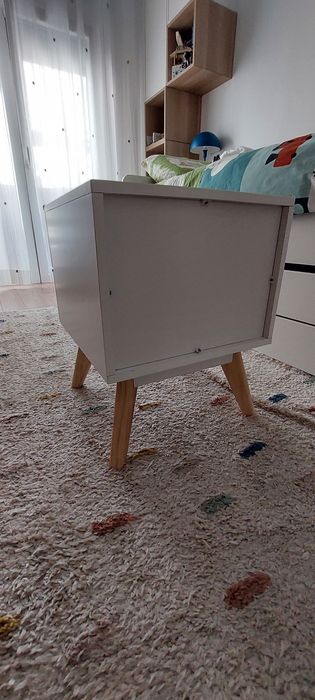 Mesa de cabeceira kavehome