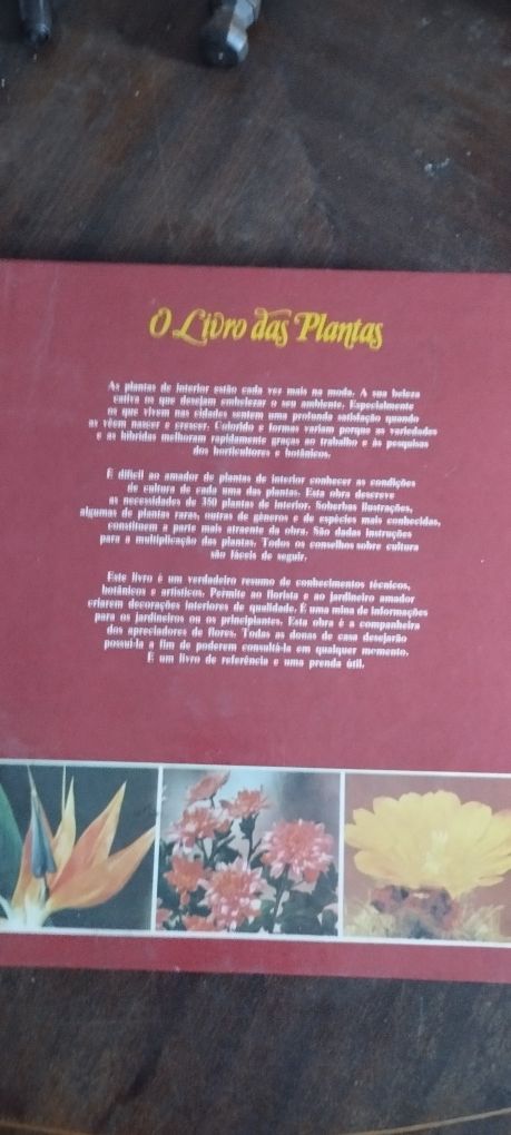 Rob Herwig, claude rion o livro das plantas