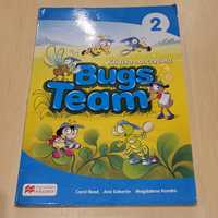 Bugs Team 2 książka nauczyciela
