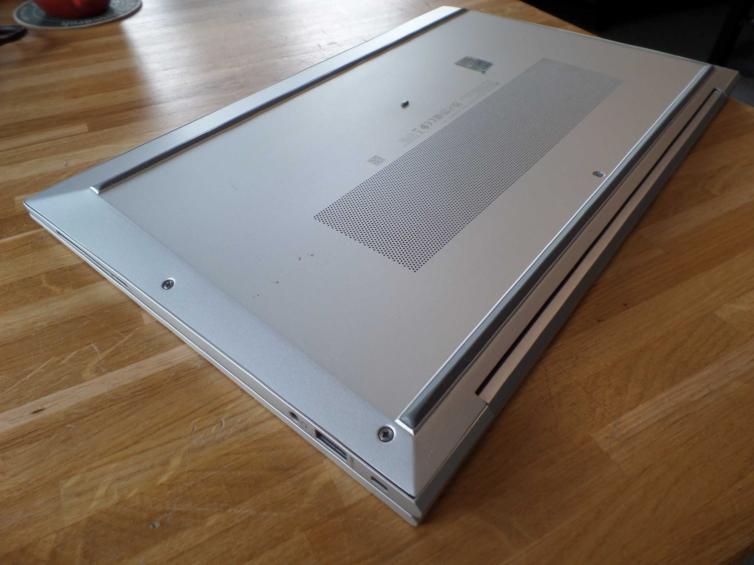 HP EliteBook 850 G8 i7 SSD 512 GB 32 GB win 11 laptop notebook
