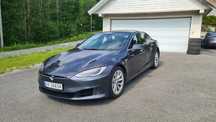Tesla Model S Model S 75 z darmowym ladowaniem, AP2.0, CCS