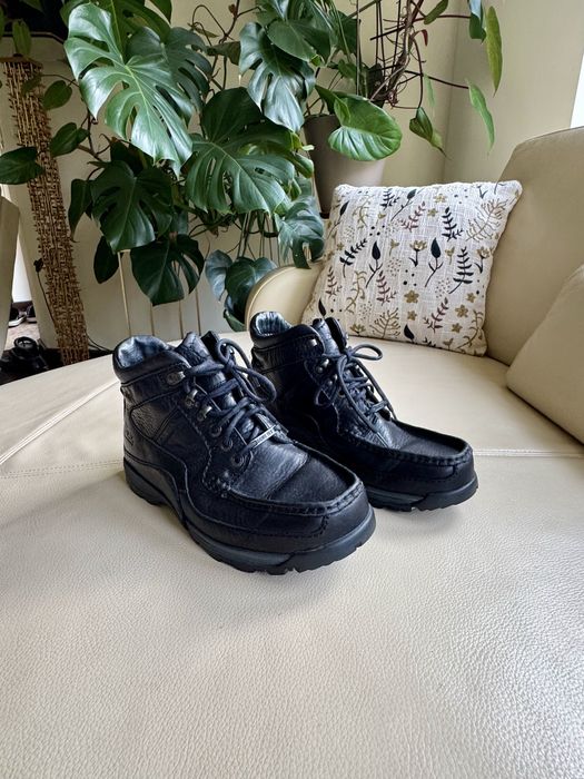 Clarks gore tex roz 43 stan bardzo dobry