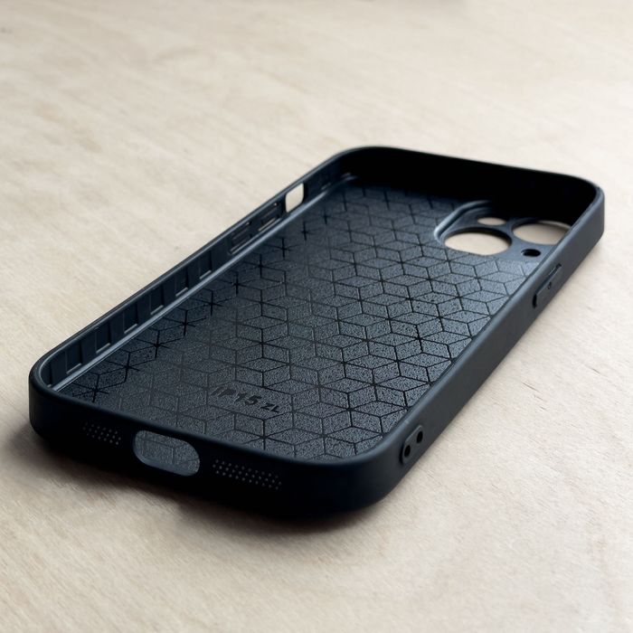 Замшевий чохол на iPhone 13 та інші 14·15–Чехол для айфон–Cases