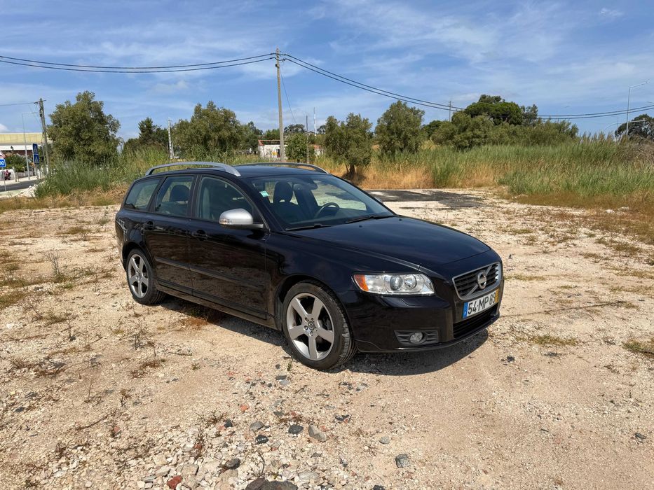 Volvo V50 R-Design