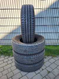 Opony Letnie CAMPING Michelin Agilis 225/75R16 KOMPLET JAK NOWE