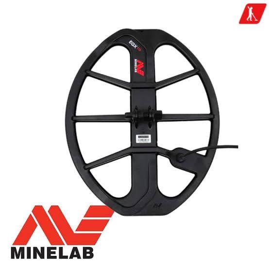 Cewka 15 MINELAB Equinox