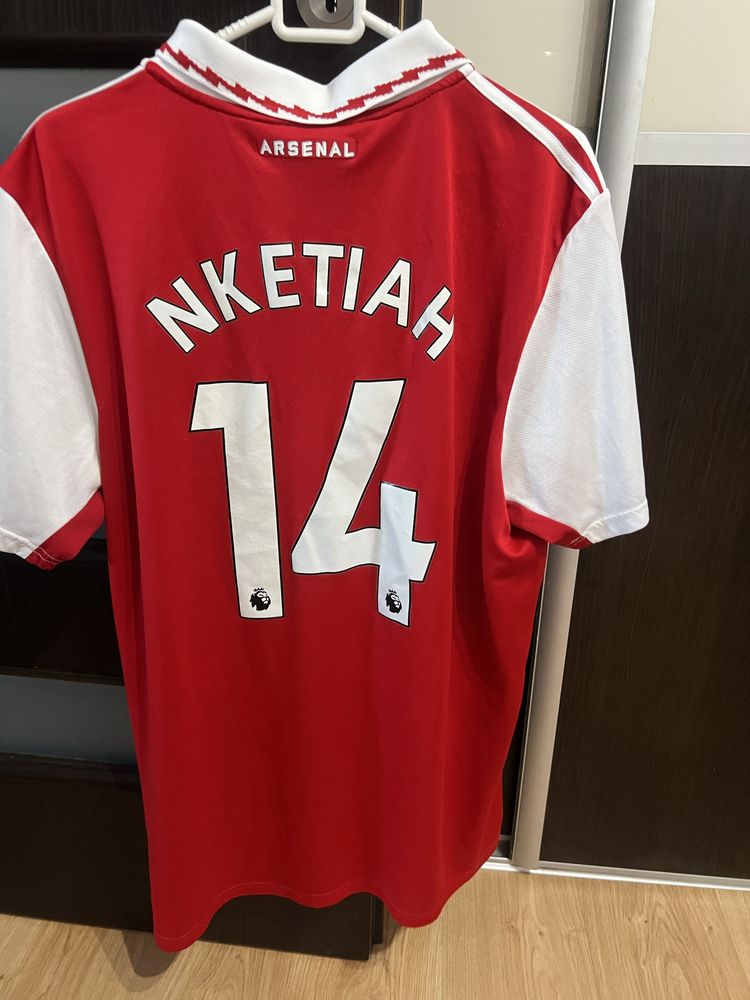 Koszulka Arsenalu 2022/2023