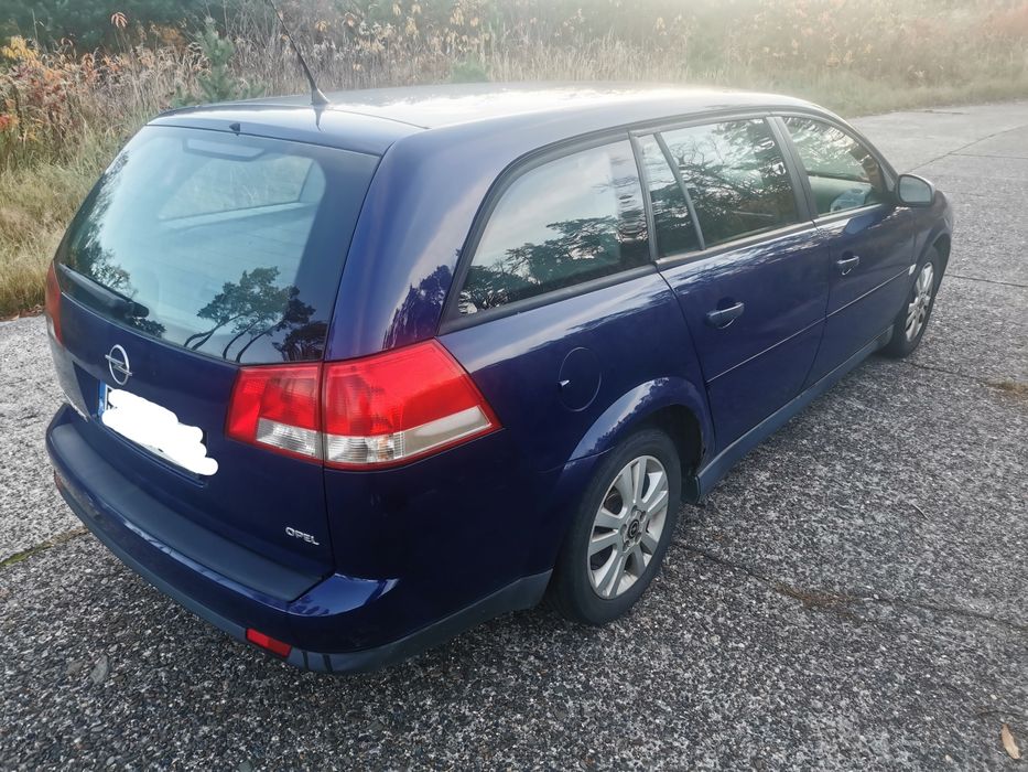 Opel Vectra C Kombi 2007