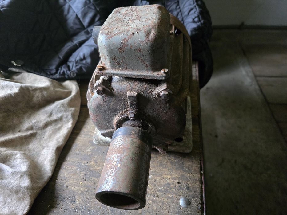 Silnik 1.5kW trójfazowy