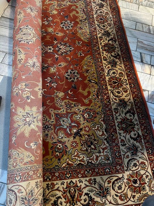 Dywan wełniany 3.5 x 2.5