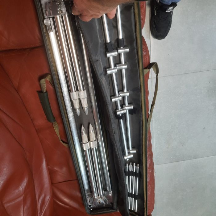 Род под Golden Catch RP-233 на 4 вудлища