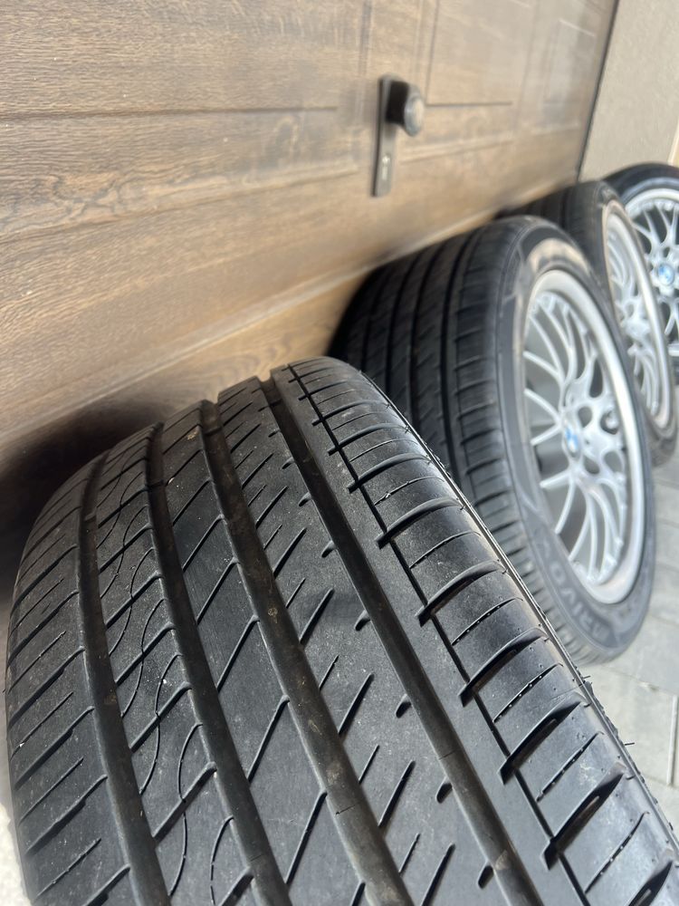 Okazja felgi bbs rs765 bmw 5x120 z oponami e36 e46 e60 styling rondell