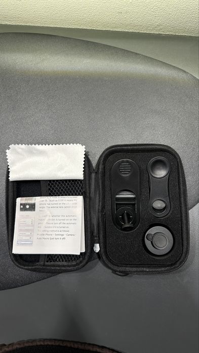 Макролінза Martvsen