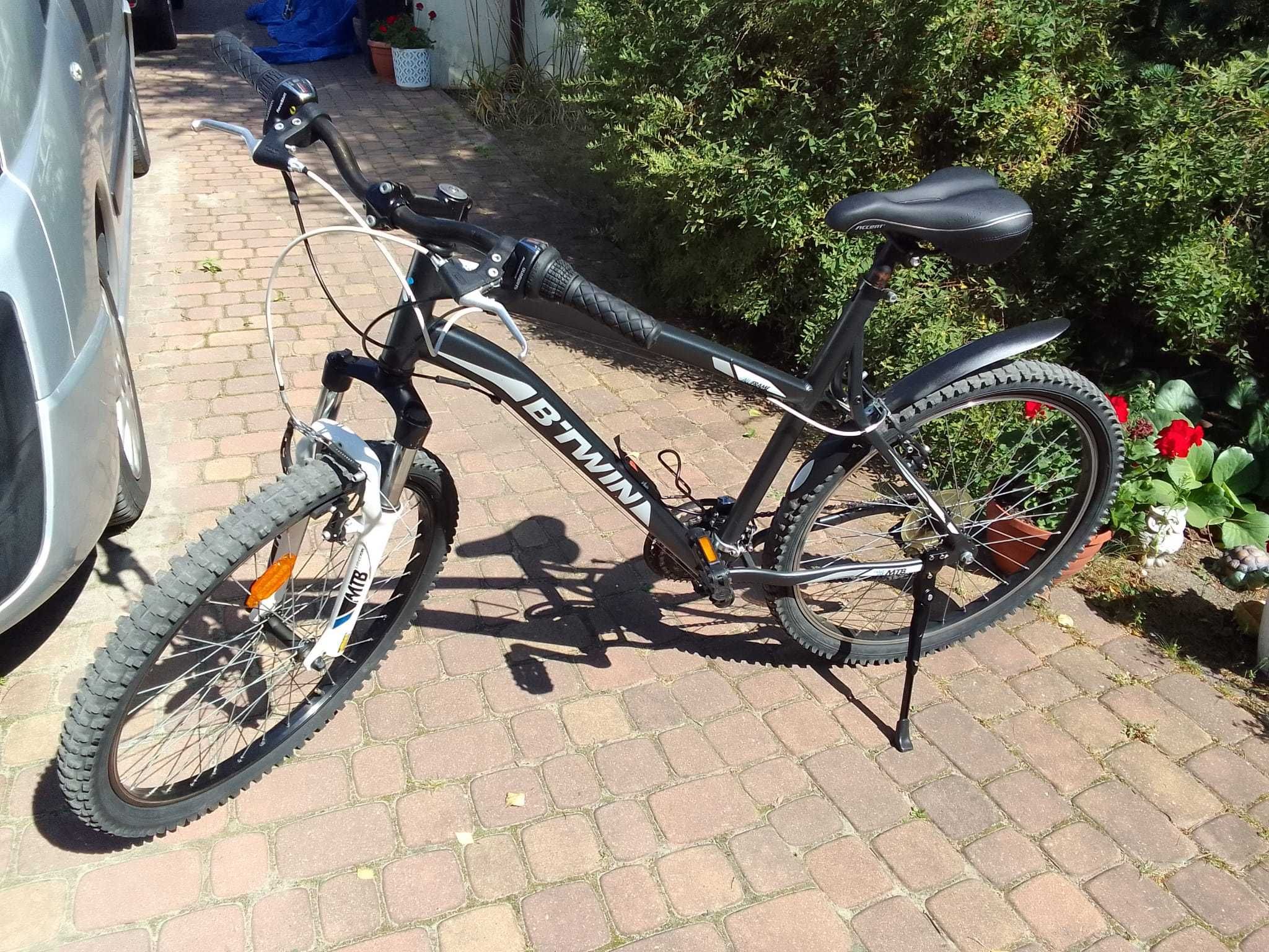 Rower Górski MTB rama Aluminiowa L  koła 26 Shimano Zadbany WAWA