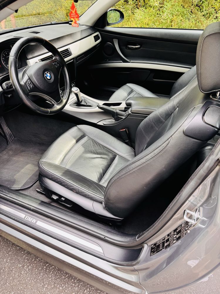 Bmw 325i E92 Nacional