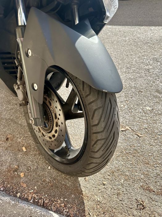 Yamaha Nmax 2022