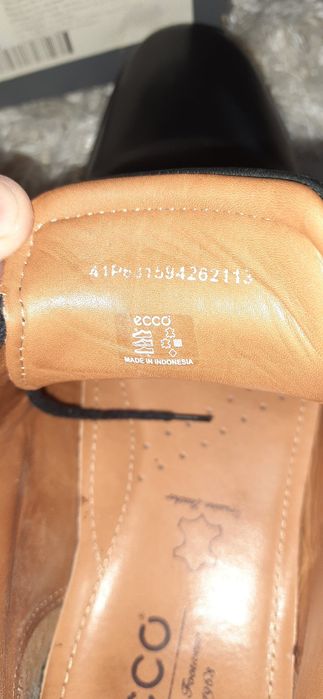 Черевики шкіряні,туфлі,взуття ecco