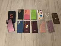 Samsung galaxy S22 Ultra BURGYNDY