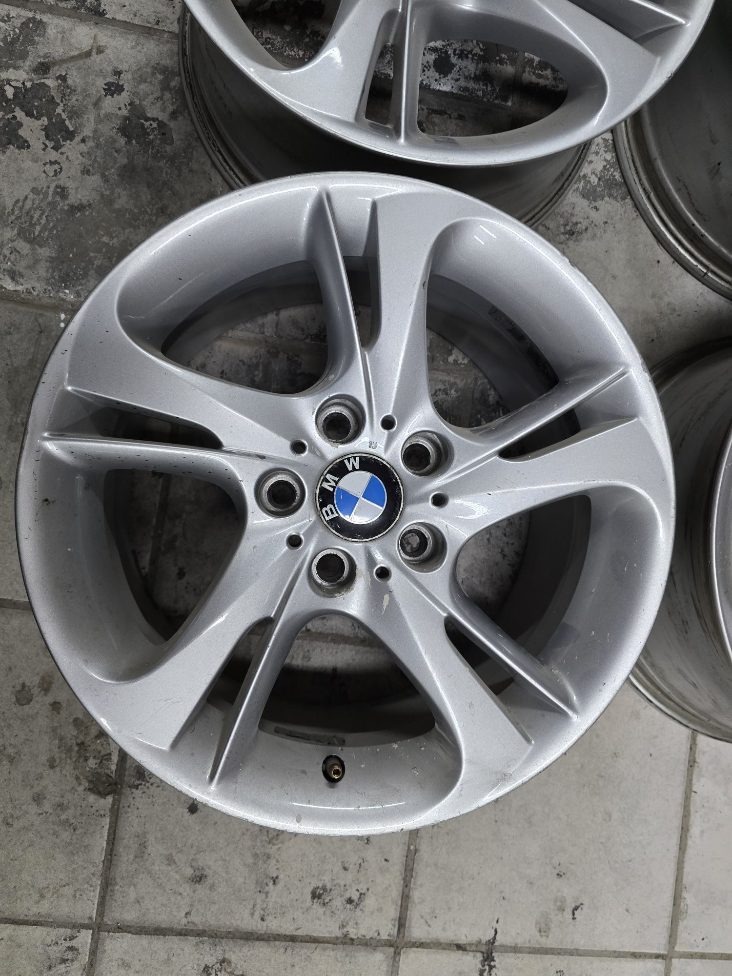 Felgi aluminiowe 8 i 8,5j 17 cali 5x120 BMW Z4, E89, 3 E90 E91 E92 E93
