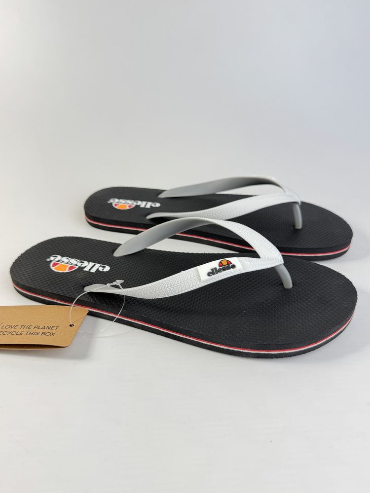 Нові‼️Ellesse чоловічі сланці тапки шльопки в'єтнамки