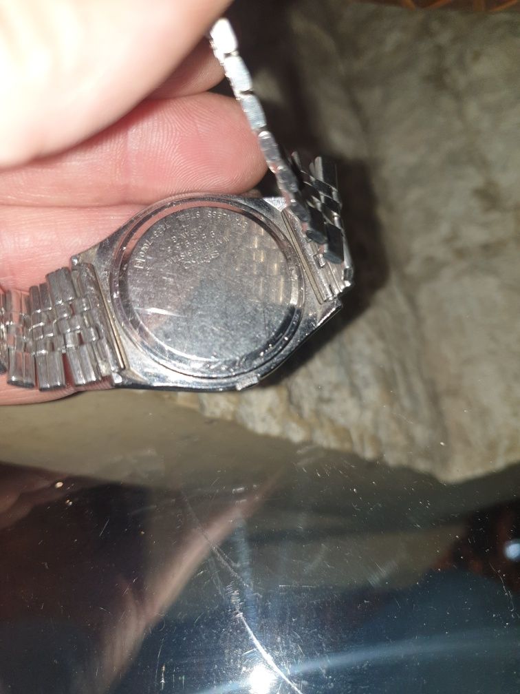 Relógio Seiko Type 2