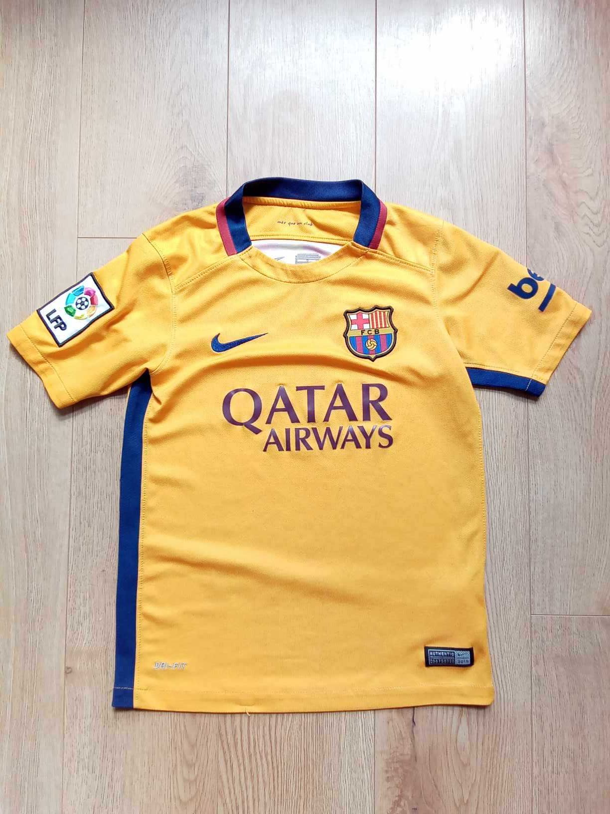 Koszulka Nike Fc Barcelona r.128-137 cm