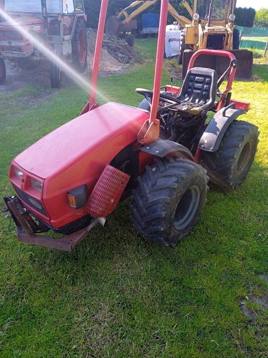 Traktor sadowniczy Goldoni