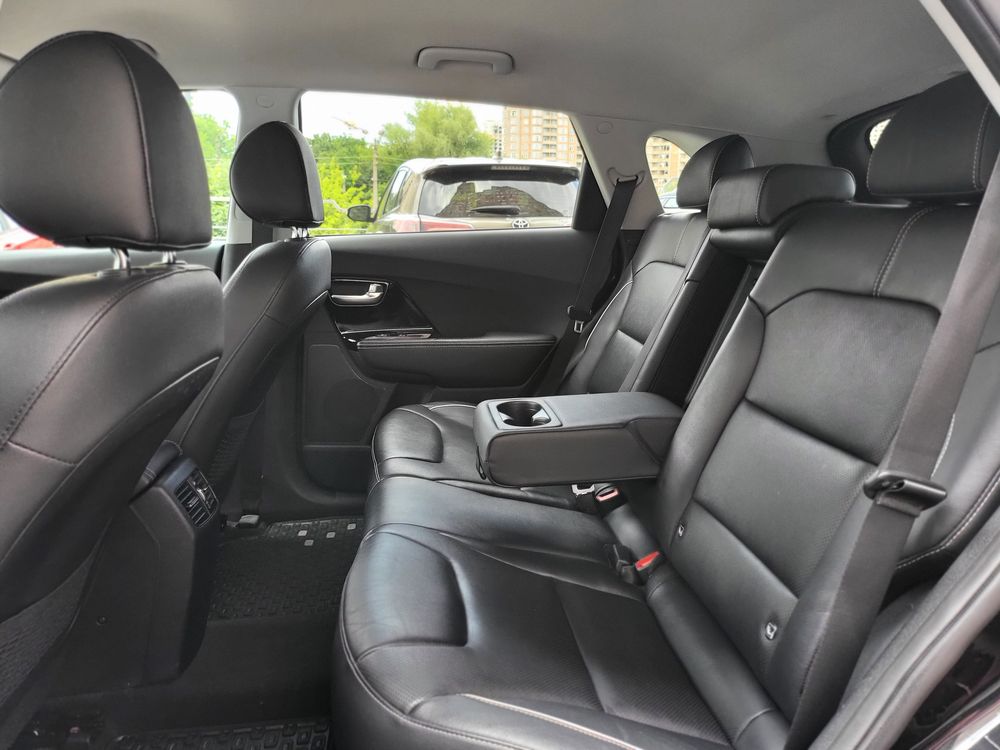 Kia e-Niro 64кВт 2021р без ДТП в Наявності