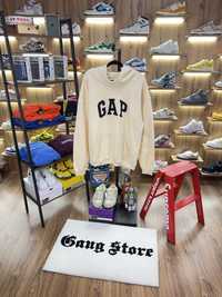 Худі Yeezy Gap Beige Logo