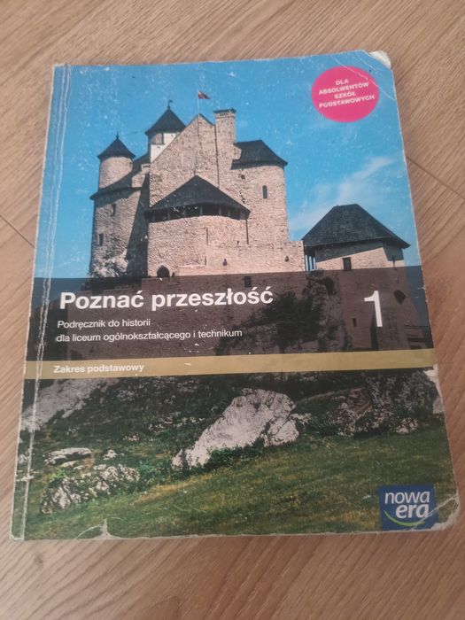 Podręcznik do historii