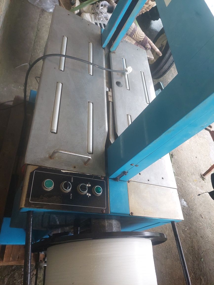 Maquina de cintar