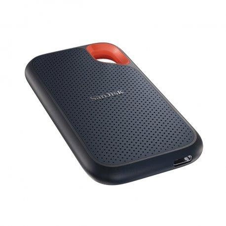 SSD диск SanDisk Extreme Portable V2 1/2/4TB (вінчестер)