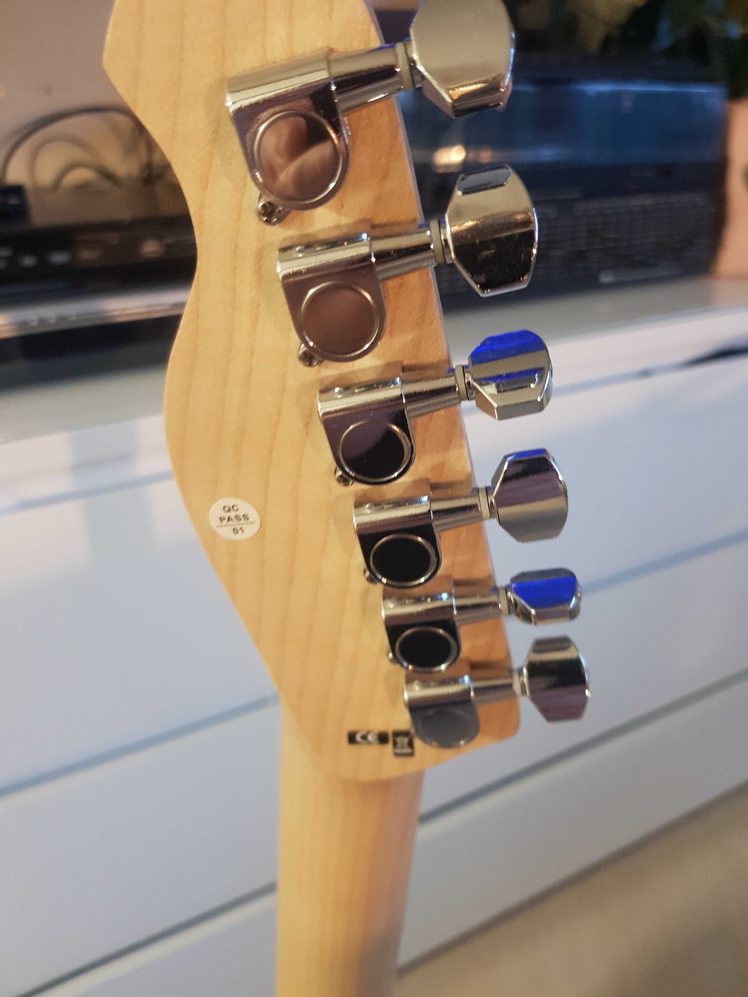 Gitara elektryczna telecaster