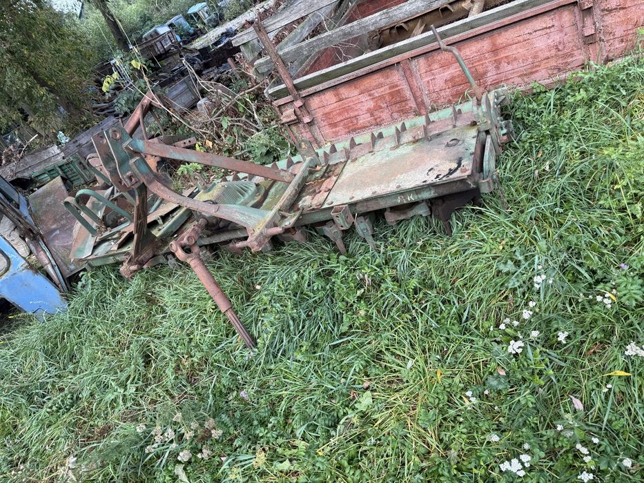 Фреза До Мтз та інших тракторів