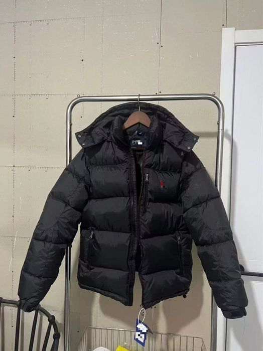 Пуховик Polo Ralph Lauren