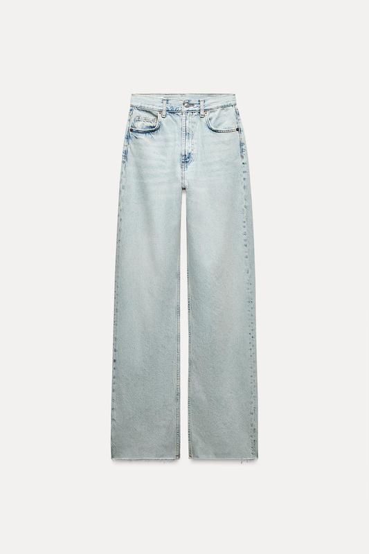 Джинси ZARA wide leg