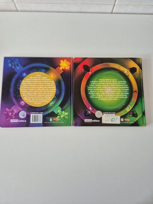 Livros Gormiti - Stefania Lepera e Giochi Preciossi