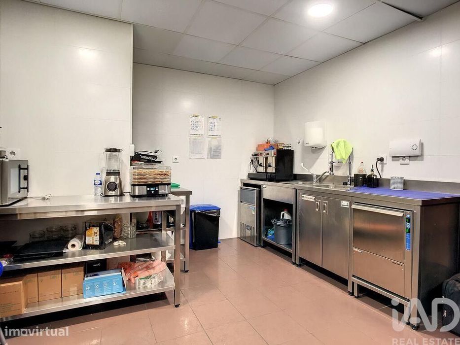 Loja / Estabelecimento Comercial em Santa Maria, São Pedro E Matacães