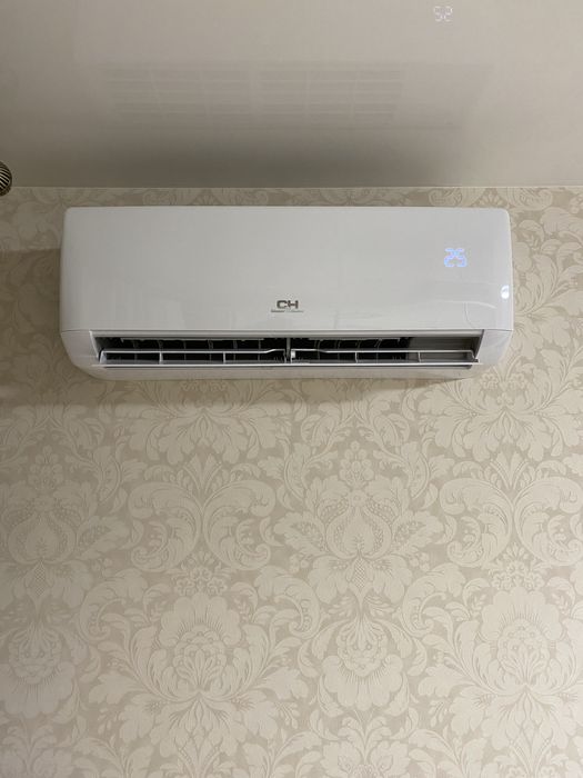 Установка Кондиционеров