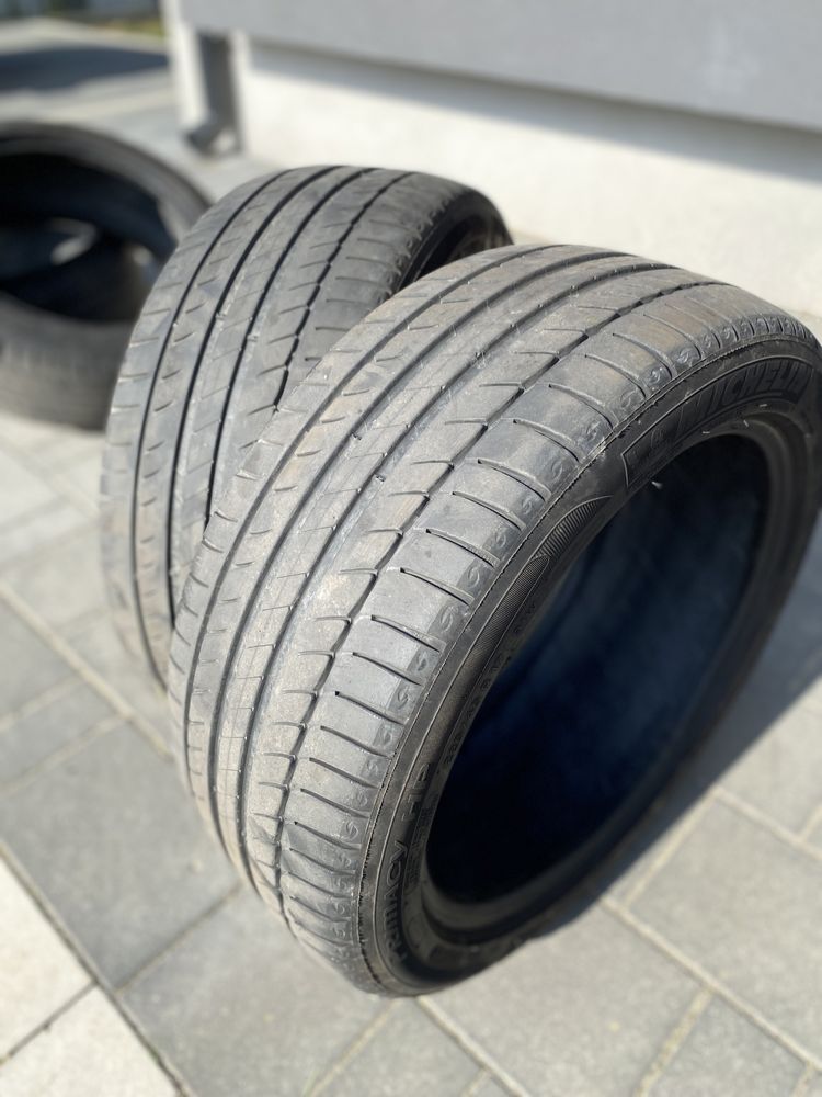 Opony letnie Michelin Primacy HP, 225/45 R17