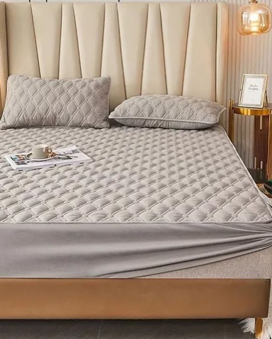 Стьобаний наматрасник від "Mency"