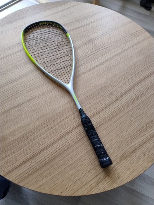 Rakieta do squasha - Dunlop Hyperfibre XT Revelation 125