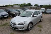 Opel Astra Opel Astra 1,7 CDTI 125 KM Klima ! Przebieg 174 000 !