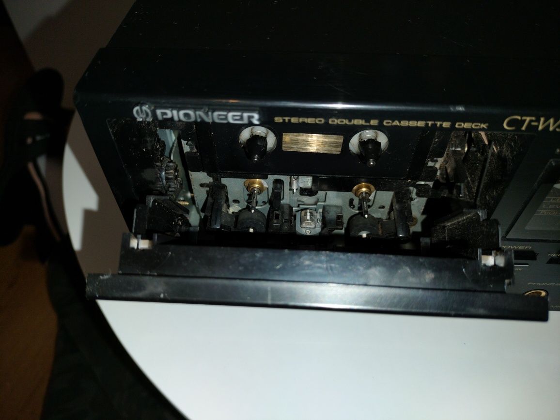 Pioneer CT-W530R