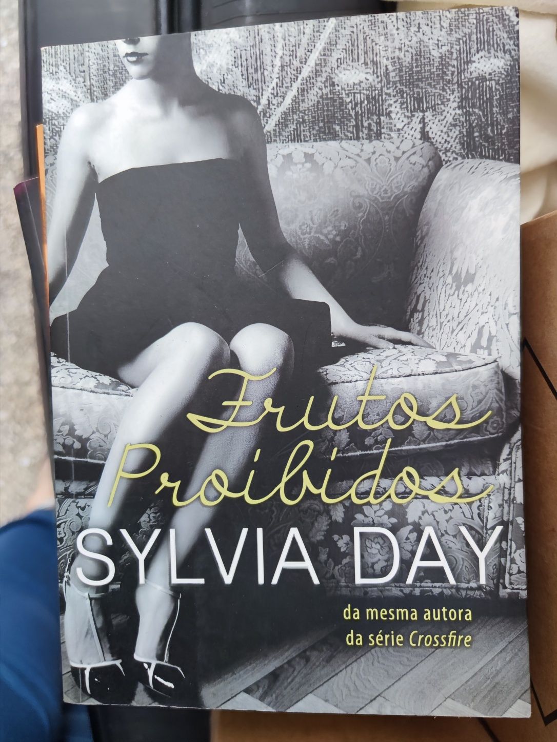 Livros Sylvia Day