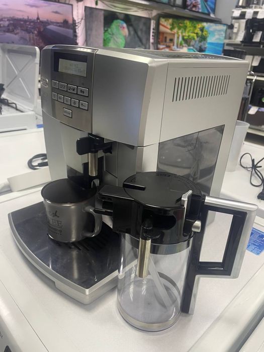 Кавомашина Delonghi Magnifica б/в; ГАРАНТІЯ 1 РІК