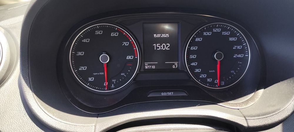 SEAT Ibiza Fr 1.0 gasolina salvado