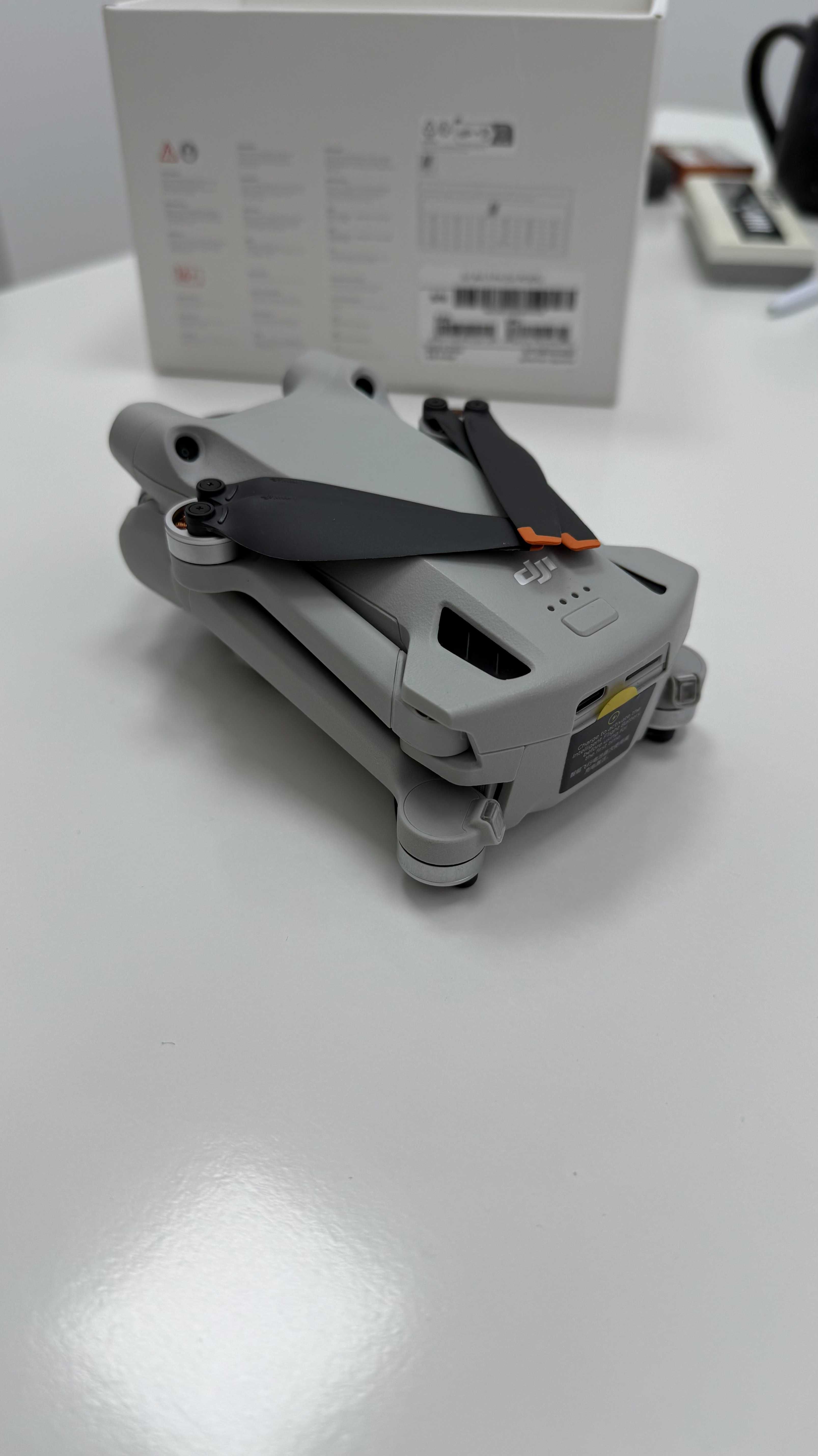 DJI mini 3 pro. Київ