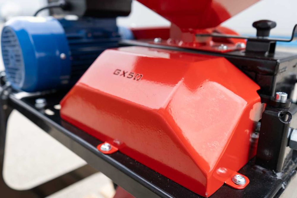 Gniotownik zbożowy GX50